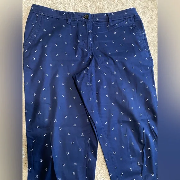 Talbots pants size 10P Relaxed chino - Picture 13 of 16